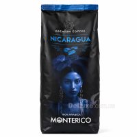 Кофе зерновой Monterico Nicaragua 100% арабика