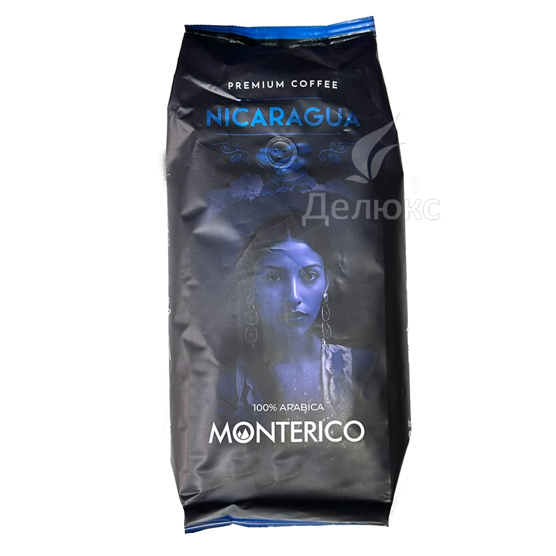 Monterico Nicaragua - кава у зернах 100% арабіка 1 кг