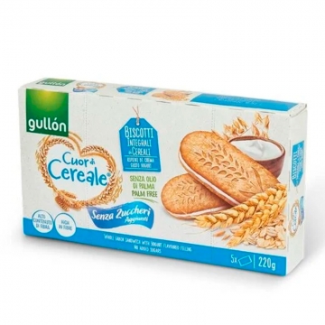 Gullon Cuor di Cereale 220 г 