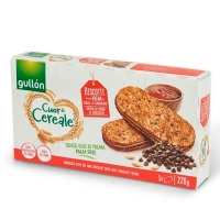 Печиво Gullon злакове з шоколадом Cuor Cereale Biscotti