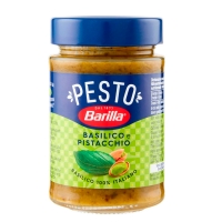 Barilla Pesto Basilico Pistacchio