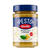 Barilla Pesto с базиликом и лимоном 190 грамм