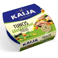 Kaija салат с тунцом Italiano