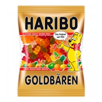 Желейки Haribo Goldbaren