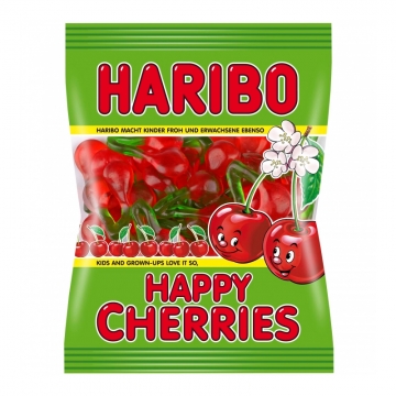 Желейные конфеты Haribo Happy Cherries