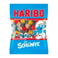 Haribo Schlumpfe Смурфик