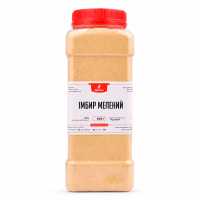 Натуральный молотый сушеный имбирь 0.5 кг