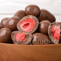 Клубника и шоколад (мини)