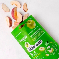 Сублимированное яблоко слайсами