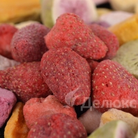 Цілісна сублімована полуниця (мини)