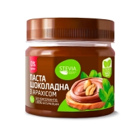 Паста шоколадно-ореховая со стевией