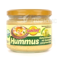 Хумус с оливками Suntat