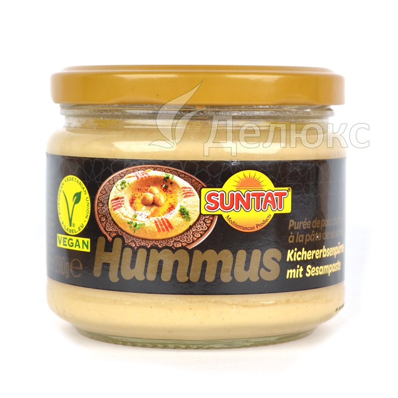 Классический хумус SUNTAT