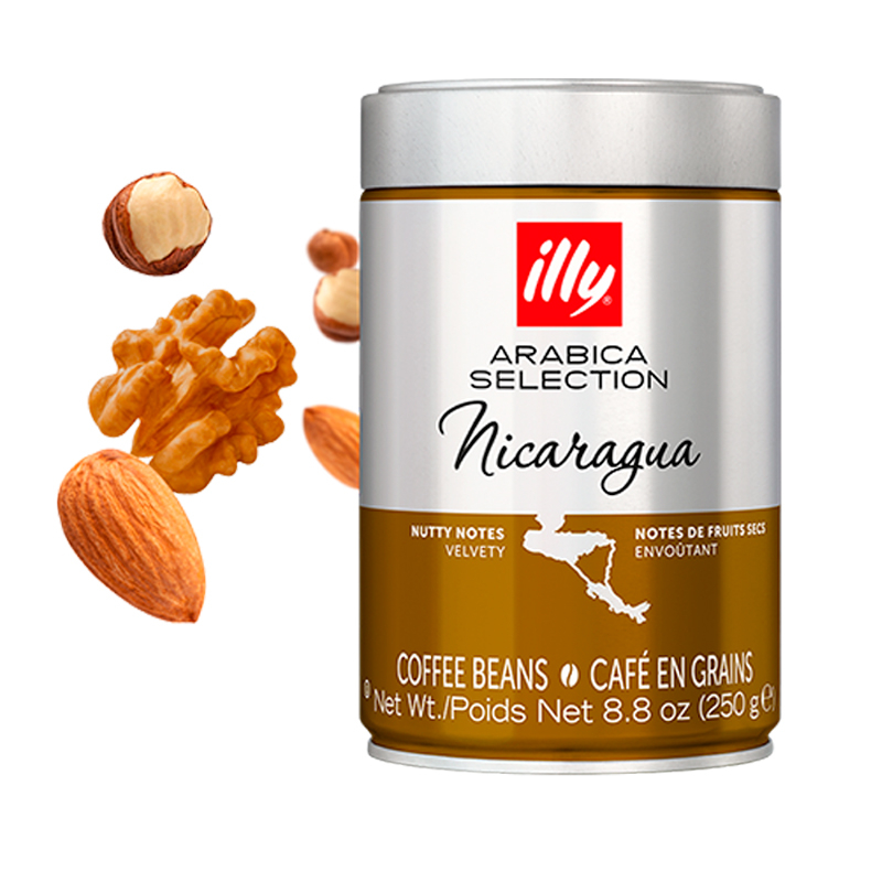 Illy Arabica Selection Nicaragua