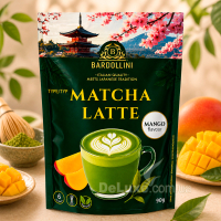 Матча латте Манго Bardollini 90 г