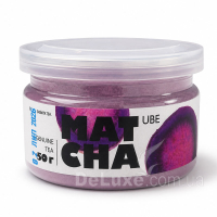 Матча латте Убе фиолетовый батат