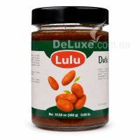Финиковая паста органический Lulu 300 г