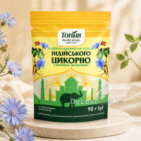 Цикорий с корнем женьшеня
