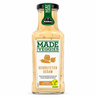 Соуc Kuhne Made for Veggies жареный кунжут 235 мл