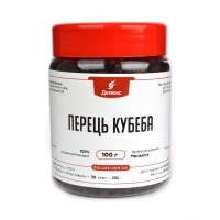Целые зёрна перца Кубеба, 100 грамм (мини)