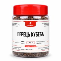 Кубеба 50 г в упаковке