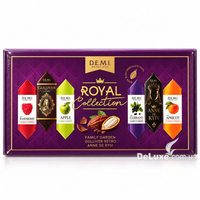 Набор конфет D.E.M.I. Royal Collection в подарочной коробке, 580 г