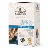 Чай черный Windsor Earl Grey в коробке 100 г