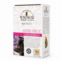 Чай чорний листовий Windsor Super Pekoe