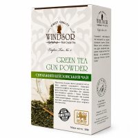 Чай зелений Windsor Gun Powder 100 грам