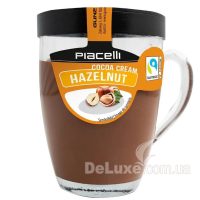 Шоколадно-ореховая паста с фундуком Piacelli Cocoa Cream Hazelnut 300 г