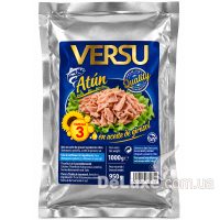 VERSU Atún en aceite de girasol, 1000 г