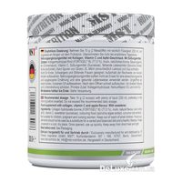 Состав и способ приёма коллагена MST Fortigel на этикетке