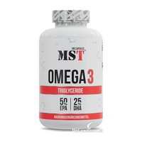 Омега-3 MST Triglyceride 75 %, банка 180 капсул