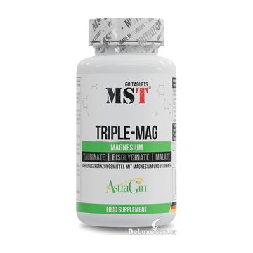 Банка Triple-Mag MST