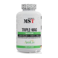 Triple-Mag MST, большая банка 240 таблеток