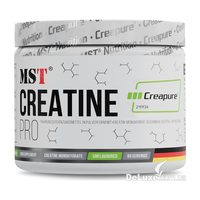 Креатин Creapure MST Creatine PRO без вкуса, банка 300 г