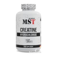 Креатин гидрохлорид MST Creatine HCL, банка 180 капсул