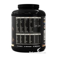 Этикетка протеина MST BEST Whey со вкусом шоколада: 22 г белка в порции 30 г