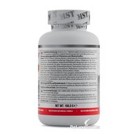 Состав и способ приёма MST All Vitamins на этикетке