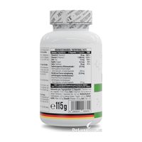 Витамины C, D3, цинк и селен в дозе MST Immune Complex на этикетке