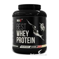 Протеин MST BEST Whey со вкусом печенья с кремом, банка 900 г
