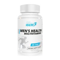 Комплекс витаминов для мужчин Healthy от MST, банка 60 таблеток