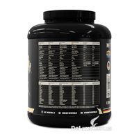 Этикетка протеина MST BEST Whey со вкусом бананового йогурта: 22 г белка в порции 30 г
