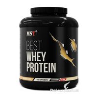 Сывороточный протеин MST BEST Whey со вкусом персика и манго, банка 2010 г