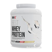 Сывороточный протеин MST BEST Whey без вкуса, банка 2010 г