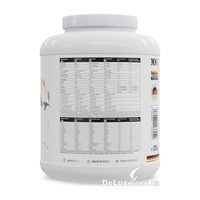 Этикетка протеина MST BEST Whey без вкуса: 23 г белка в порции 30 г