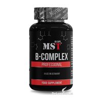 B-Complex Professional MST, банка 60 капсул