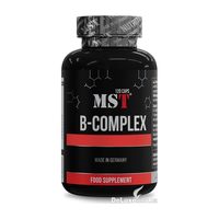 B-Complex Professional MST, банка 120 капсул