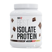 Изолят MST Best Isolate шоколад, банка 510 г