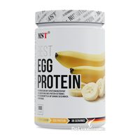 Яичный протеин MST Best EGG со вкусом банана, банка 900 г